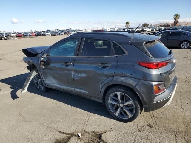 2018 Hyundai Kona Limited