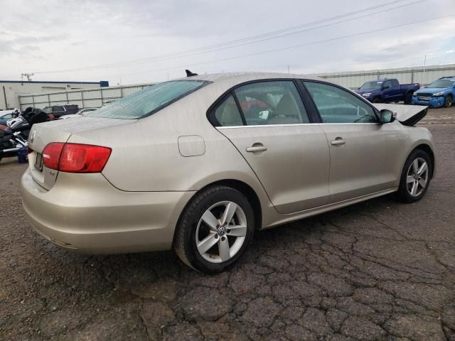 2013 Volkswagen Jetta TDI