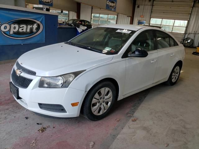 2012 Chevrolet Cruze LS