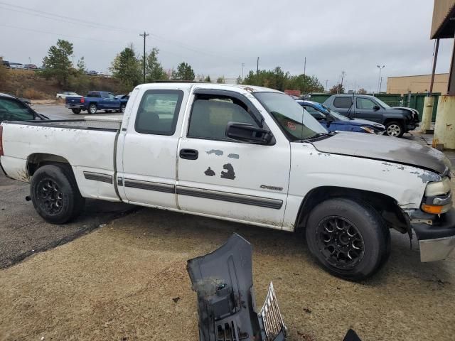 2002 Chevrolet Silverado C1500