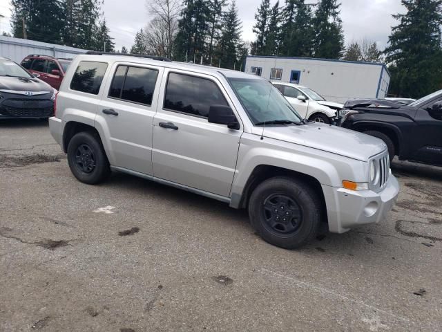 2010 Jeep Patriot Sport