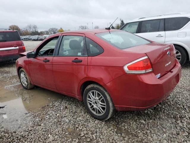 2010 Ford Focus SE