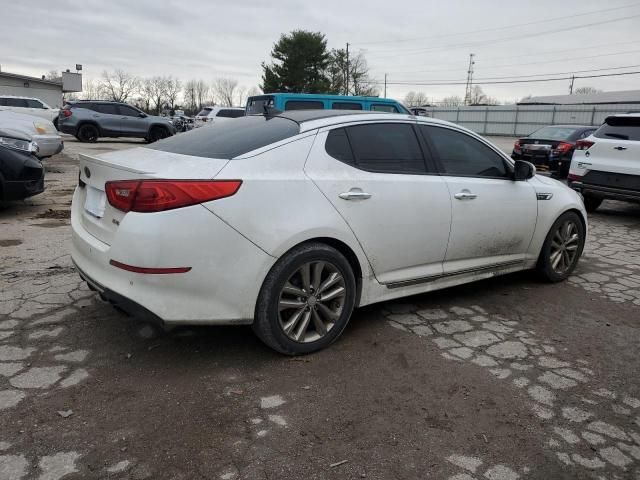 2015 KIA Optima SX