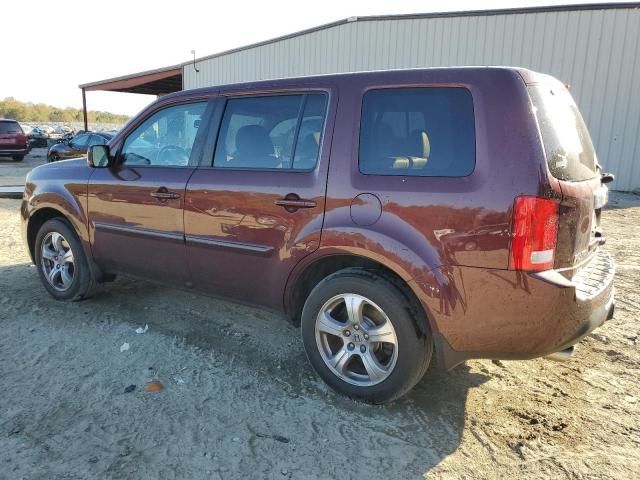 2015 Honda Pilot EXL