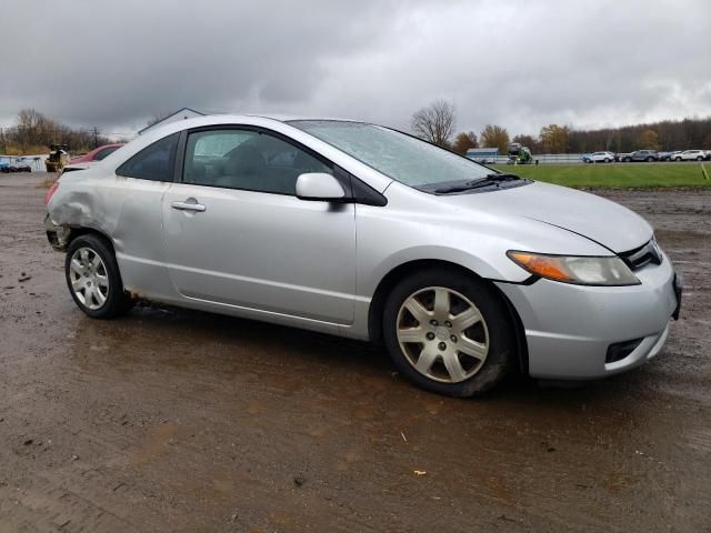 2006 Honda Civic LX