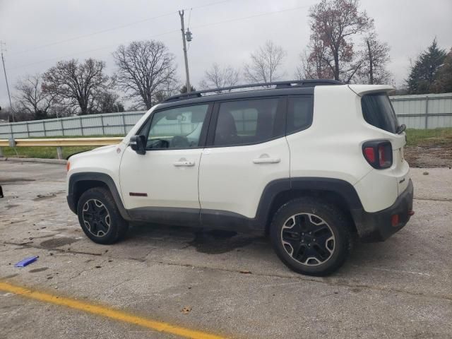 2017 Jeep Renegade Trailhawk