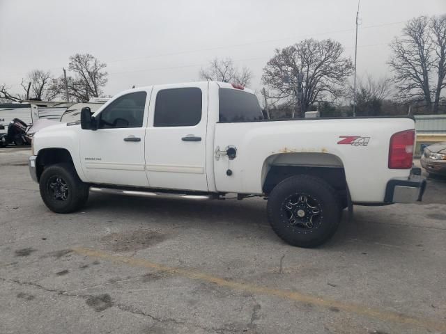 2010 Chevrolet Silverado K2500 Heavy Duty LT