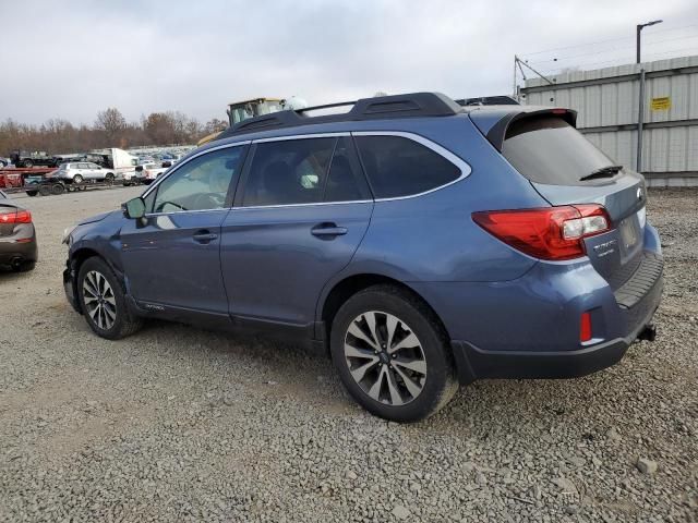 2015 Subaru Outback 3.6R Limited