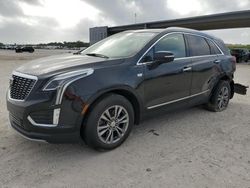 2021 Cadillac XT5 Premium Luxury en venta en West Palm Beach, FL