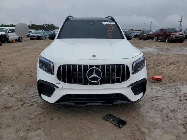 2022 Mercedes-Benz GLB AMG 35 4matic