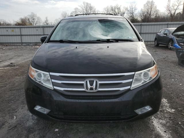 2013 Honda Odyssey Touring