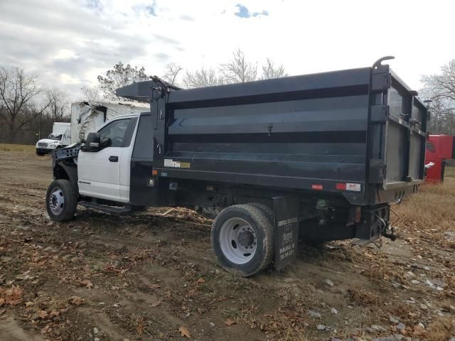 2019 Ford F550 Super Duty