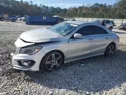 Salvage cars for sale at Ellenwood, GA auction: 2016 Mercedes-Benz CLA 250