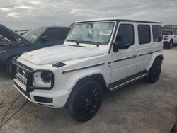 Carros salvage sin ofertas aún a la venta en subasta: 2020 Mercedes-Benz G 550