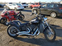 2005 Harley-Davidson Fxstb en venta en Pennsburg, PA