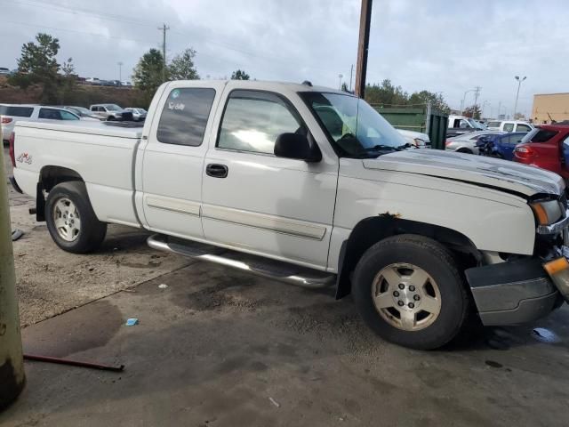 2004 Chevrolet Silverado K1500