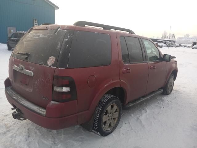 2010 Ford Explorer XLT