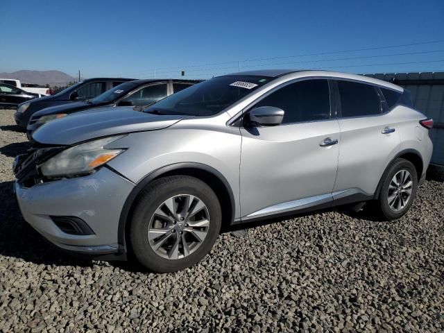 2016 Nissan Murano S