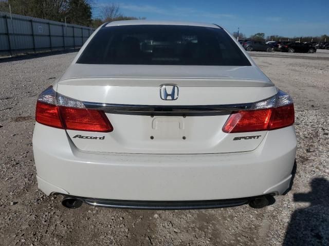 2014 Honda Accord Sport