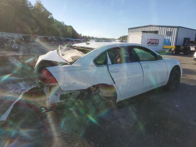 2008 Chevrolet Impala LT