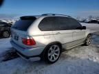 2004 BMW X5 4.8IS