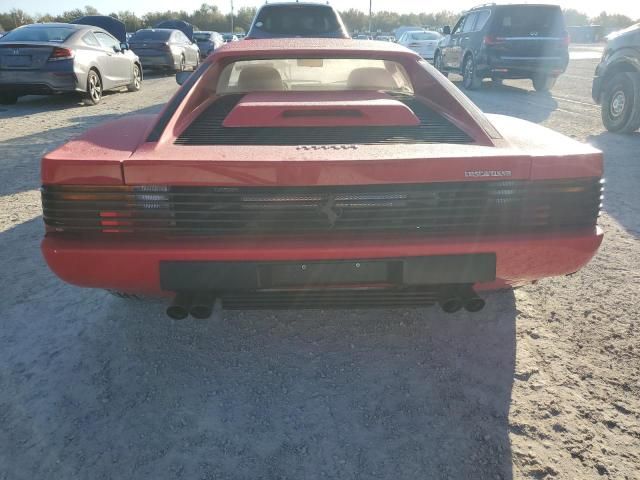 1987 Ferrari Testarossa