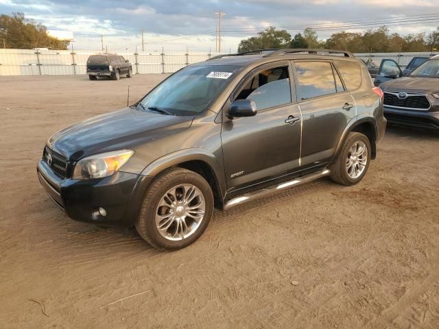 2007 Toyota Rav4 Sport