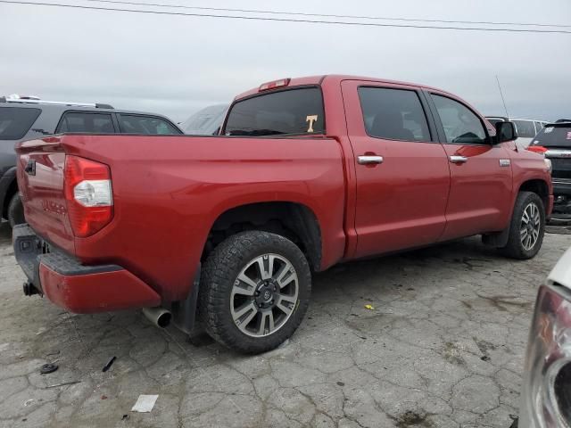 2018 Toyota Tundra Crewmax 1794