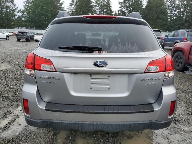 2011 Subaru Outback 2.5I Limited