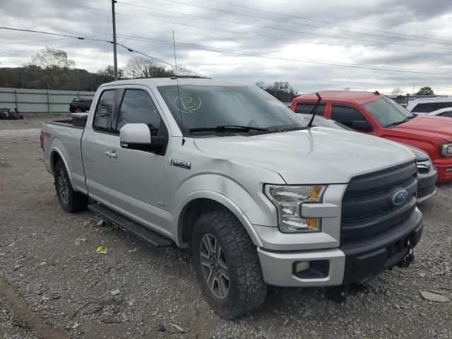 2015 Ford F150 Super Cab