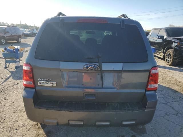 2012 Ford Escape XLT