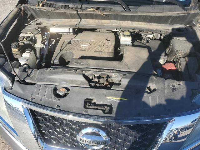 2016 Nissan Pathfinder S