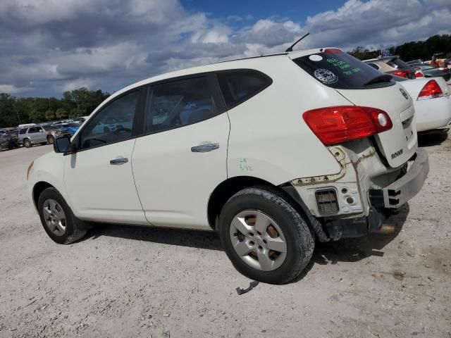 2010 Nissan Rogue S