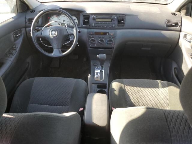 2005 Toyota Corolla CE