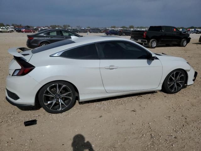 2019 Honda Civic SI