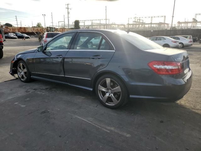 2010 Mercedes-Benz E 350