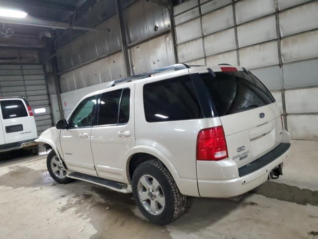 2005 Ford Explorer Limited