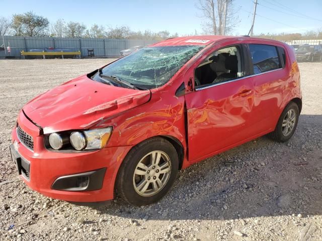 2015 Chevrolet Sonic LT