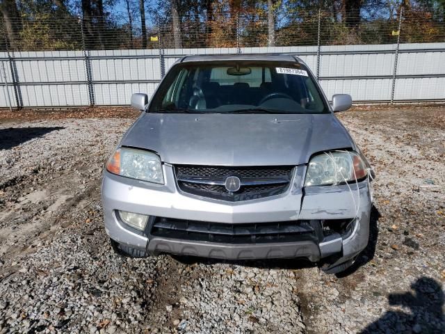 2002 Acura MDX