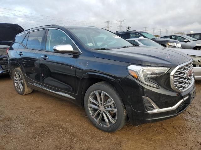 2018 GMC Terrain Denali