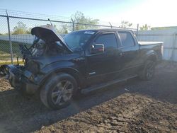 Ford Vehiculos salvage en venta: 2013 Ford F150 Supercrew