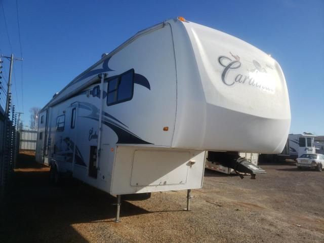 2008 Cardinal 5th Wheel