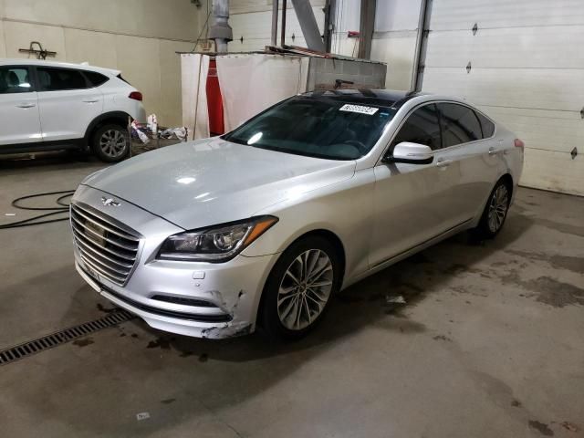 2015 Hyundai Genesis 3.8L