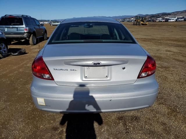 2004 Ford Taurus SEL