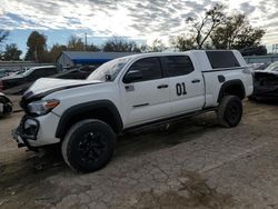 Toyota Tacoma Double cab Vehiculos salvage en venta: 2020 Toyota Tacoma Double Cab