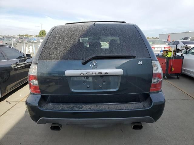 2006 Acura MDX Touring