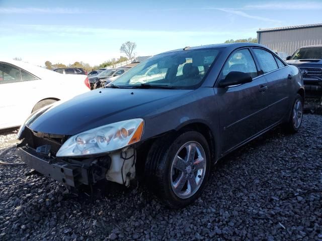 2008 Pontiac G6 GT