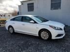 2017 Hyundai Sonata Hybrid