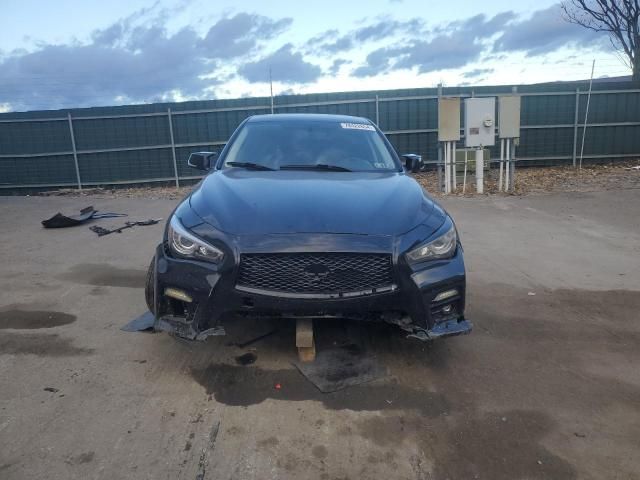 2014 Infiniti Q50 Base