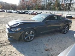 2017 Ford Mustang en venta en North Billerica, MA